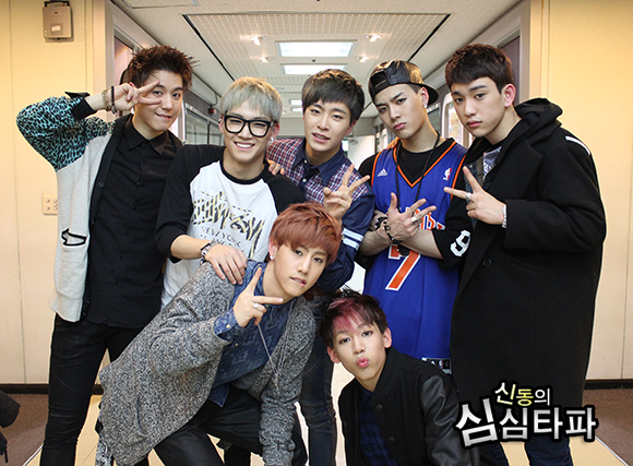 [140125 마이다스의 신] ★ GOT7_2