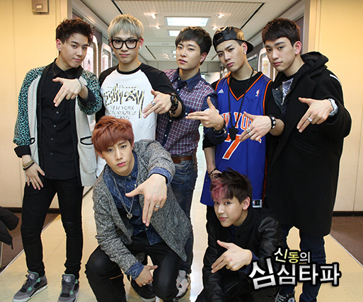 [140125 마이다스의 신] ★ GOT7_3